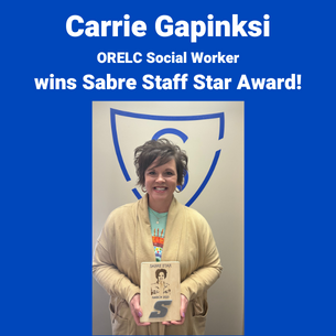  Carrie staff star